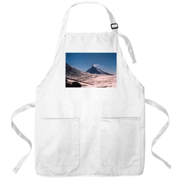 Volcanoes Apron