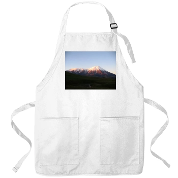 Volcanoes Apron