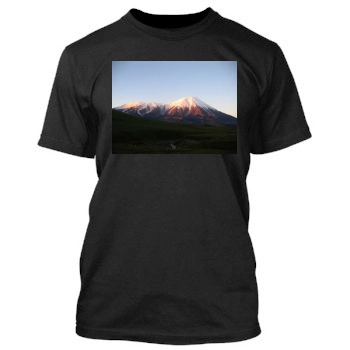 Volcanoes Men's TShirt