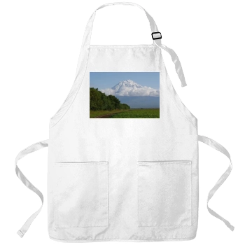 Volcanoes Apron