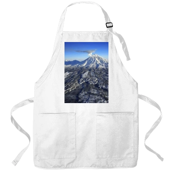 Volcanoes Apron