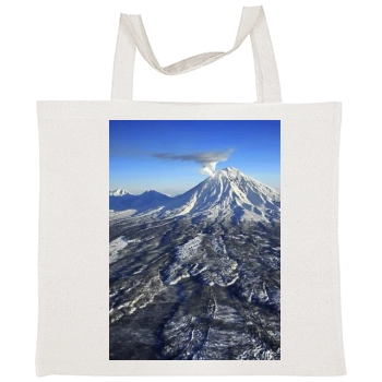 Volcanoes Tote