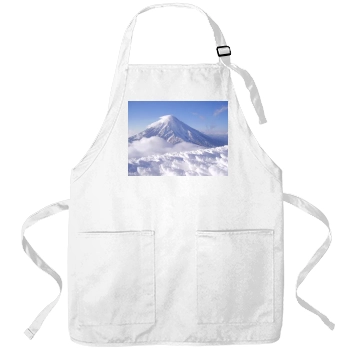 Volcanoes Apron