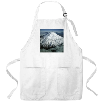 Volcanoes Apron