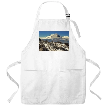 Volcanoes Apron