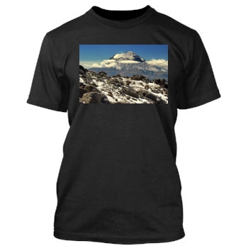 Volcanoes Men's TShirt