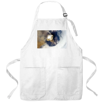 Volcanoes Apron