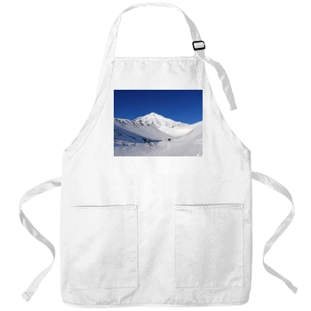 Volcanoes Apron