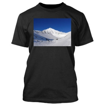 Volcanoes Men's TShirt