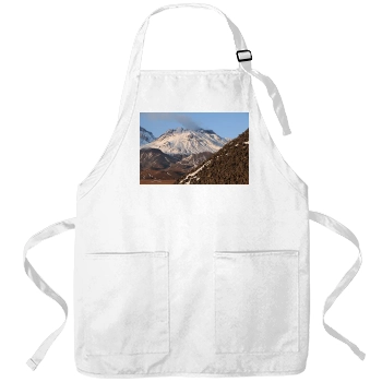 Volcanoes Apron