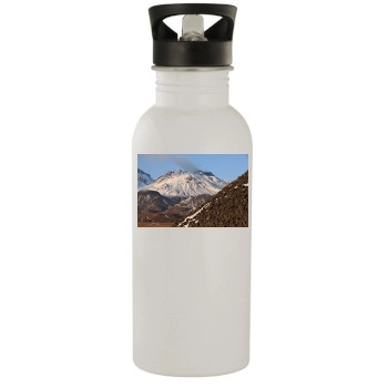 Volcanoes Stainless Steel Water Bottle