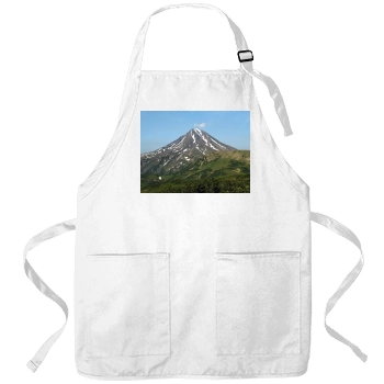 Volcanoes Apron