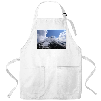 Volcanoes Apron