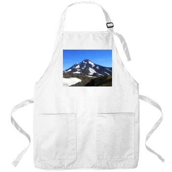 Volcanoes Apron