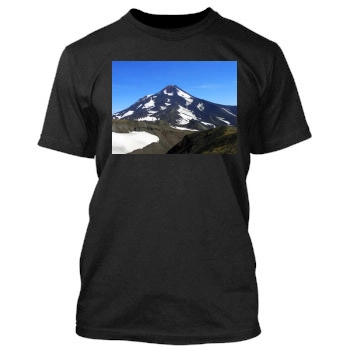 Volcanoes Men's TShirt