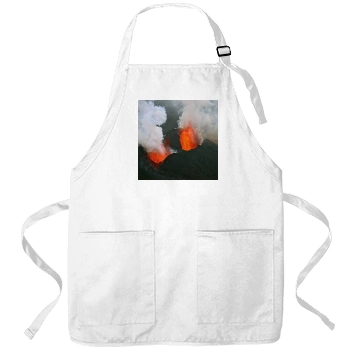 Volcanoes Apron