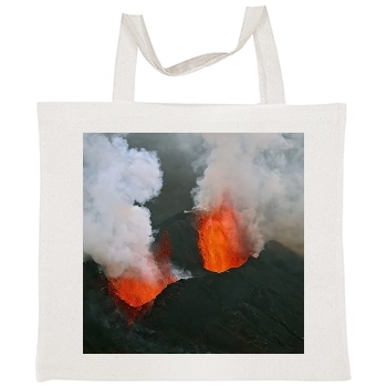 Volcanoes Tote