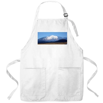 Volcanoes Apron