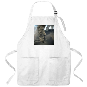 Volcanoes Apron