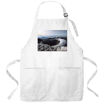 Volcanoes Apron