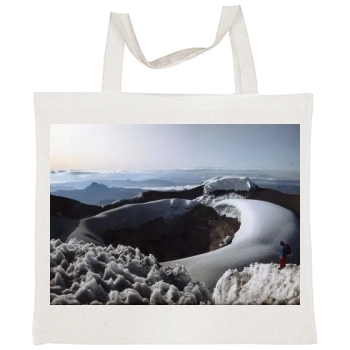 Volcanoes Tote