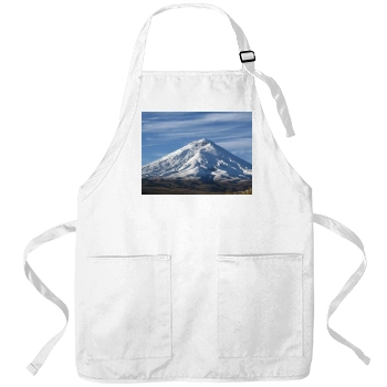 Volcanoes Apron