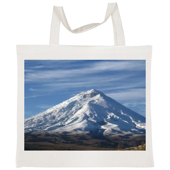 Volcanoes Tote