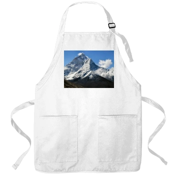 Volcanoes Apron