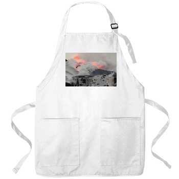 Volcanoes Apron