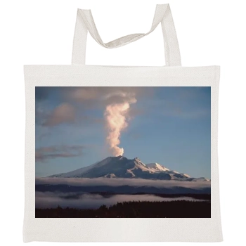 Volcanoes Tote