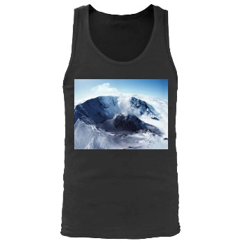 Volcanoes Men's Tank Top