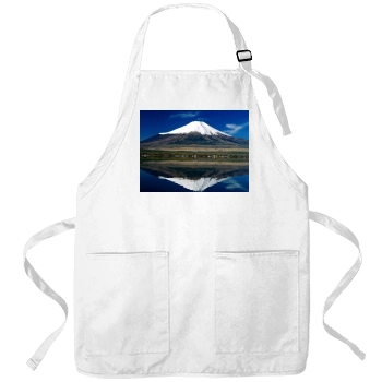 Volcanoes Apron