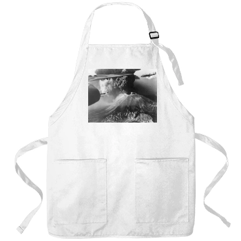 Volcanoes Apron