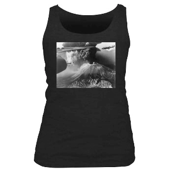 Volcanoes Women's Tank Top