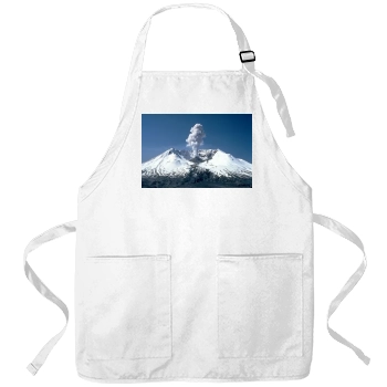 Volcanoes Apron