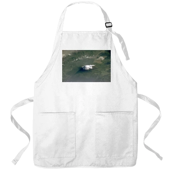 Volcanoes Apron