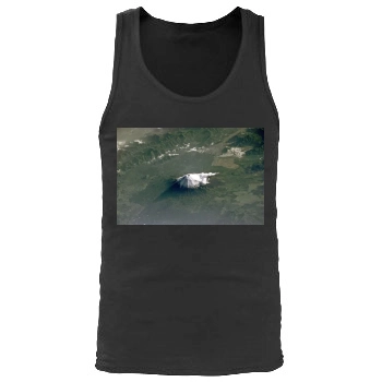 Volcanoes Men's Tank Top