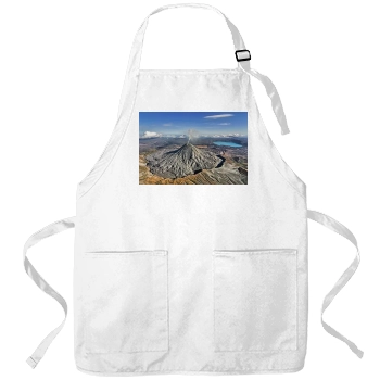 Volcanoes Apron