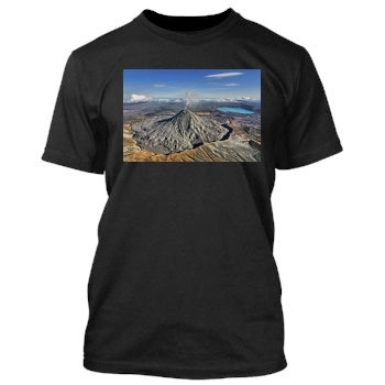 Volcanoes Men's TShirt