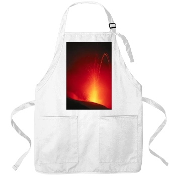 Volcanoes Apron