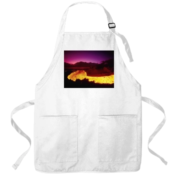 Volcanoes Apron