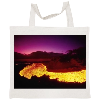 Volcanoes Tote