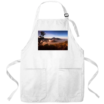 Volcanoes Apron