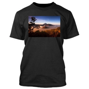 Volcanoes Men's TShirt