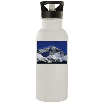 Volcanoes Stainless Steel Water Bottle