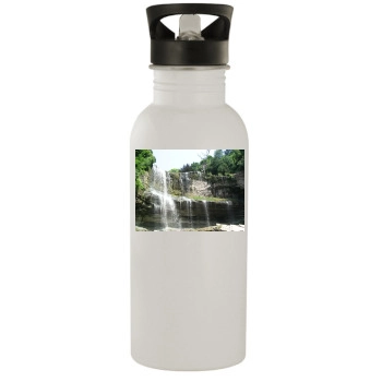 Waterfalls Stainless Steel Water Bottle