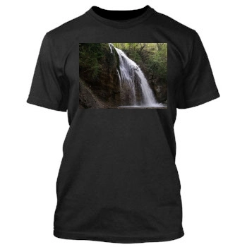 Waterfalls Men's TShirt