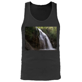 Waterfalls Men's Tank Top