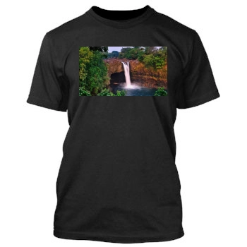 Waterfalls Men's TShirt