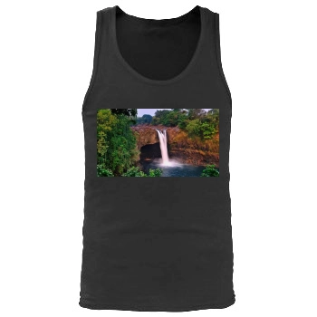 Waterfalls Men's Tank Top